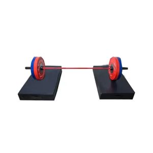 2 pieces Cranit AM4 weight lifting mat drop pads 80x60x7.87 inch DPL2