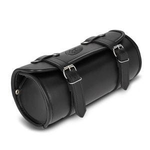 Motorrad Werkzeugrolle Craftride Kansas 3Ltr Custom Werkzeugtasche in schwarz_0