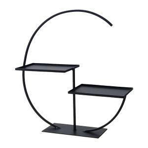 Children's standing shelf fits for Tonies Divit WT14 Toniebox shelf black DPL2