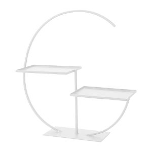 Children's standing shelf fits for Tonies Divit WT14 Toniebox shelf white DPL2