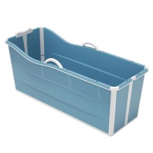 Foldable bathtub Divit FB1 folding bathtub 53.54 inch DPL1