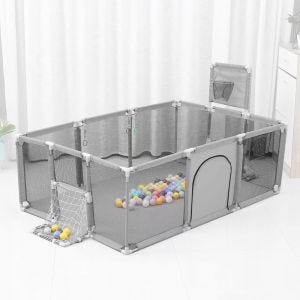 Children's playpen Divit ST1 ball pit playpen DPL1