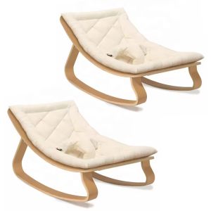 Set 2x Children's rocking chair KS5 Divit children's / baby rocking cradle