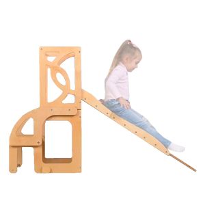 Montessori Learning Tower Divit LT1 Children's Table with Stool DPL1