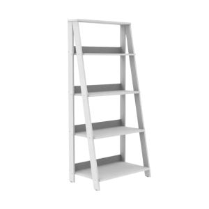 Bücherregal Standregal Divit BW6 Regal 4 Ebenen weiß