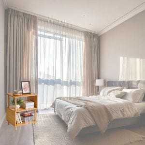 Nachttisch modern NT9 Beistelltisch Regal holz DPL1