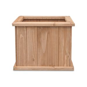Pflanzkübel Holz 38x38cm PK02 Blumenkübel Outdoor DPL1