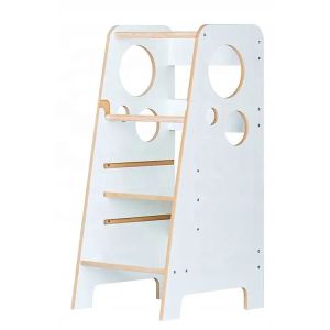 Learning Tower Montessori Children AW1 Learning Chair Kitchen Tower 40x45x31.50 inch