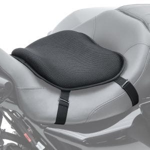 168040-0 Gel Sitzkissen Benelli TRK 502 Komfortkissen L Tourtecs schwarz_1