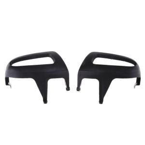 Cylinder Head Guard compatible with BMW R 850 R 96-06 Motoguard ZKS1 Cylinder Head Protection black