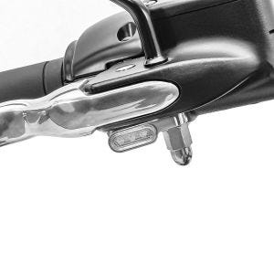 LED Lenkerblinker für Harley Davidson Breakout / Fat Boy / 114 Lumitecs Blinker XS chrom_1