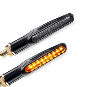 Lauflicht Blinker für Benelli TRK 502 / X LED Lumitecs KP6_1