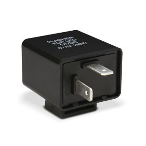 12V 2 L-PIN flasher relay compatible with KTM 500 / 450 / 400 / 300 / 150 / 125 / EXC LED Lumitecs