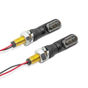 LED indicators motorcycle / turn signals Lumitecs KP16 2 pieces