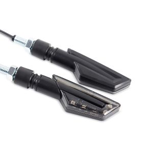 Indicators compatible with BMW F 900 R / XR / F 800 GS / R LED Turn signals Lumitecs KP26