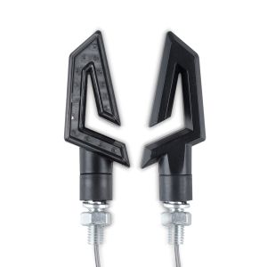LED indicators motorcycle / turn signals Lumitecs KP36 2 pieces