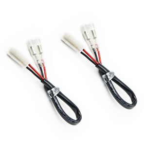 Indicator adapter cable compatible with Yamaha MT-07 / Tracer 700 Lumitecs 2 pieces AK4