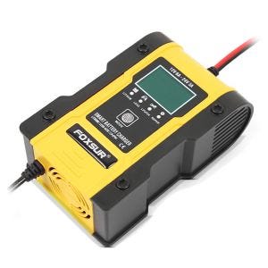 Batterie Ladegerät für Ducati Diavel / 1260 / S Lithium / Blei 3,6A Lumitecs IO5_1