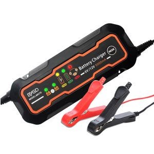 Batterie Ladegerät für BMW R 1250 R / RS / RT Intelligente Ladung 5A Lumitecs SC3_1