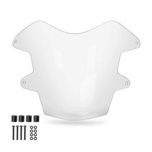 Headlight Protection compatible with Yamaha Tenere 700 19-24 Headlamp Guard Lumitecs SS17