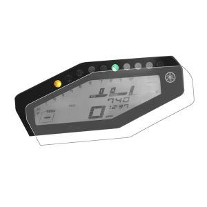 Speedometer display protection film compatible with Yamaha MT-09 / SP 13-20 protective film glass