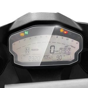 Speedometer display protection film compatible with Ducati Hypermotard 950 19-24 protective film glass