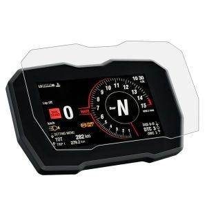 Speedometer display protection film compatible with Ducati Panigale V4 18-24 protective film glass