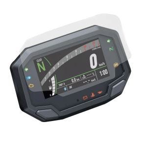 Speedometer display protection film compatible with Kawasaki Z 900 20-24 protective film glass