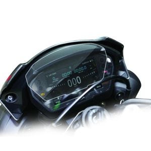 Speedometer display protection film compatible with Triumph Speed Triple 1200 RS 21-24 protective film glass
