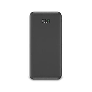 Power bank 32808.40 ftah / portable charger with fast charging USB C PV1