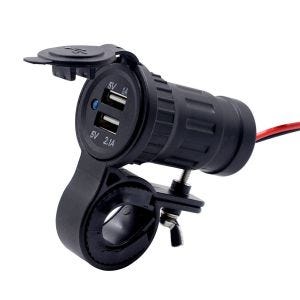 12V USB socket for Cruiser Lumitecs US21 CB306