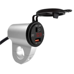 12V USB socket for Cruiser Lumitecs US30 CB316