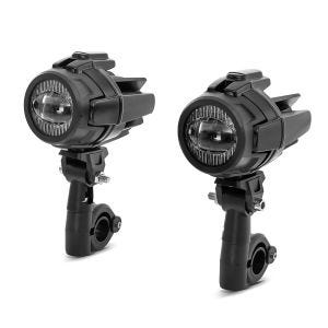 LED Auxiliary Spot Light Set compatible with Benelli TRK 502 / X Lumitecs S22Y fog light