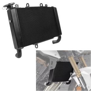 Water Radiator compatible with Honda CB / CBR 650 R 19-24 Radiator Cooler Zaddox VS1 black