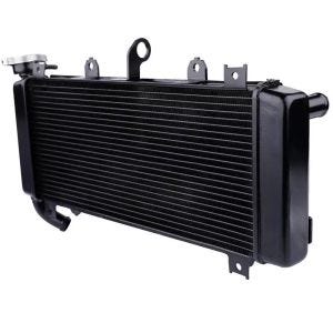 Water cooler compatible with Kawasaki Ninja 650 17-24 Zaddox Radiator Engine Cooling