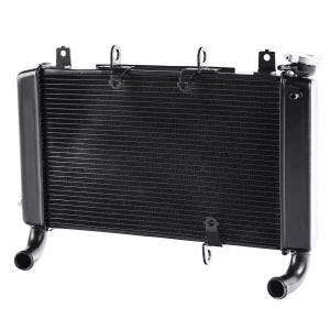 Water cooler compatible with Honda CB 650 F 17-18 Zaddox Radiator Engine Cooling black