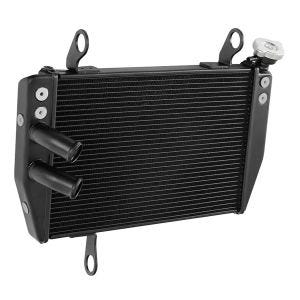 Water cooler compatible with Ducati Hypermotard 821 13-15 Zaddox Radiator Engine Cooling