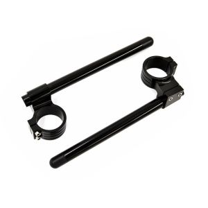 Clip On Handlebars 1.97 inch compatible with Honda CBR 1000 RR Fireblade 04-15 Rise