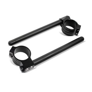Stummellenker 50mm für Suzuki GSX-R 750 / 600 Zaddox CP1 schwarz_1