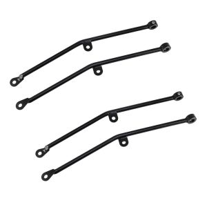 2x Anti Bobble Head compatible with Yamaha Tenere 700 XTZ 19-24 Antishake Cockpit Stabilizer Tourtecs Discount Set