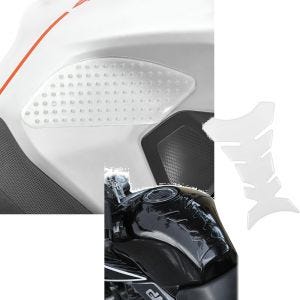 Set: Tank Grip Pad Traction Pad M + Tank Pad Zaddox Univ. Clear