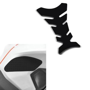Set: Tank Pad / Tank protection Fishbone Sticker + Tank Grip Pad Traction Pad M