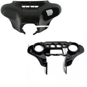Set : Outer Batwing Fairing for Touring 14-24 + Batwing inner fairing