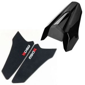 Side tank pad compatible with Honda CBR 650 R 19-20 TGN + passenger cover