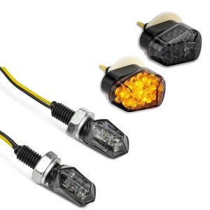 LED indicators + LED fairing indicators compatible with Yamaha YZF-R 125 / YZF-R6 / YZF-R3 / YZF-R1