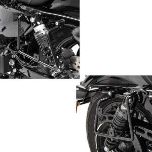 Set: Satteltaschenhalter für Harley Sportster 16-20 links + Satteltaschenhalter für Harley Sportster 16-20 rechts_1