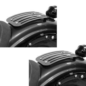 2x Gepäckträger für Yamaha XV 950 / R 14-20 Solo Rack L1 Gepäckbrücke Craftride Spar-Set_1