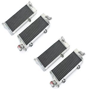 2x Kühler Radiator für KTM EXC 125 / 200 / 250 / 300 2-Takt Modelle 2008-2015 Nomud 2-Takt Paar rechts und links Spar-Set_1