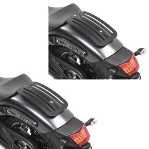 2x Gepäckträger für Kawasaki Vulcan S / Café 15-21 Solo Rack L1 Gepäckbrücke Craftride Spar-Set_1
