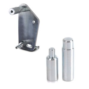 Set: Adapterplatte für ConStands Power Suzuki GSX-R 600/750 11-17 + Adapter Zentralheber Center Evo für Suzuki GSX-R 750 / 600 06-16_1